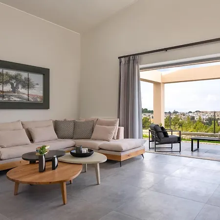 Villa Aura Hill Ixia (Rhodes)